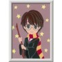 CreArt pictura pe numere pentru copii Harry Potter